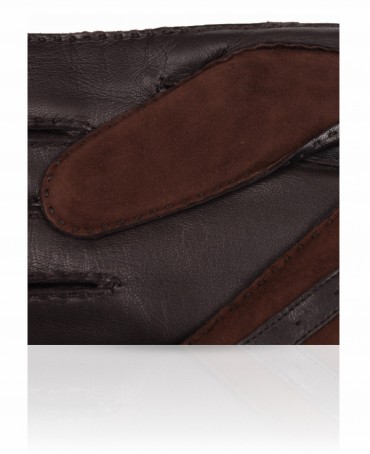 Перчатки Мужские 100_PAT/BR//11